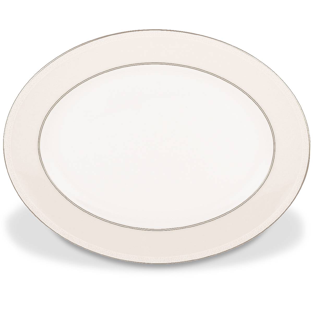 Cypress Point 13 Oval Serving Platter