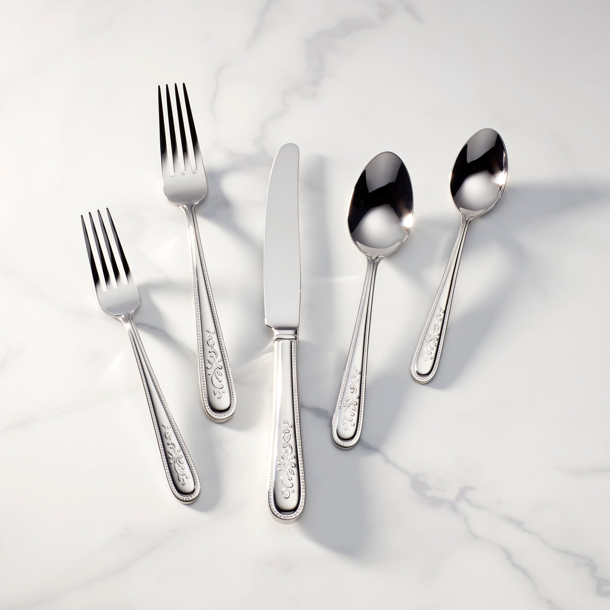 Opal Innocence 5-Piece Place Setting