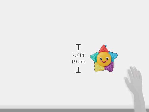 Little Genius Star Bright Symphony Plush Musical Take-Along Toy, Ages Newborn + (Pack of 1)