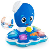 Little Genius Octopus Orchestra Musical Toy, Ages 6 months +
