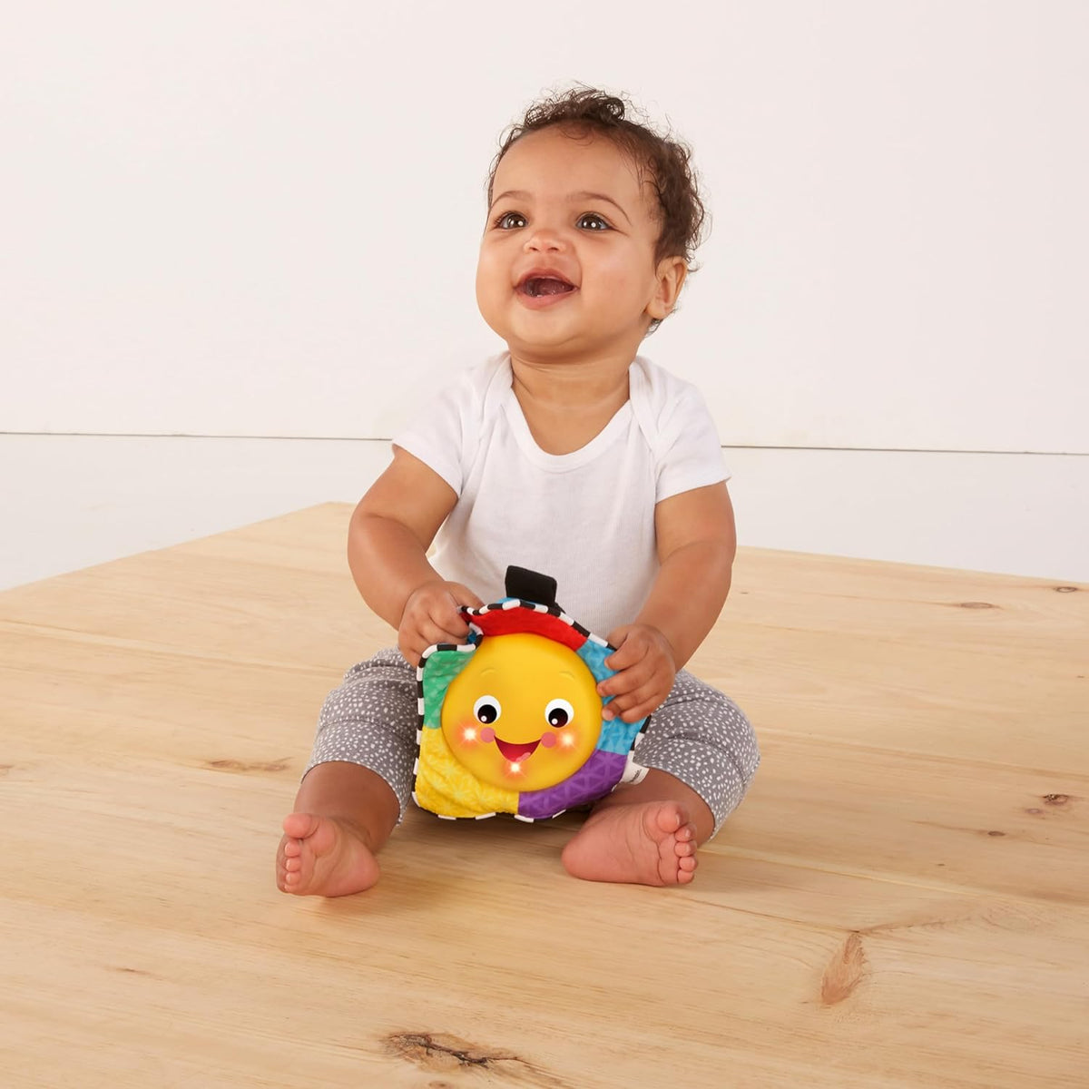 Little Genius Star Bright Symphony Plush Musical Take-Along Toy, Ages Newborn + (Pack of 1)