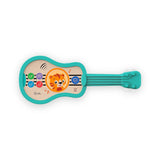 Little Genius Sing & Strum Magic Touch Ukulele Wooden Musical Toy, Ages 6 Months+, Multicolored
