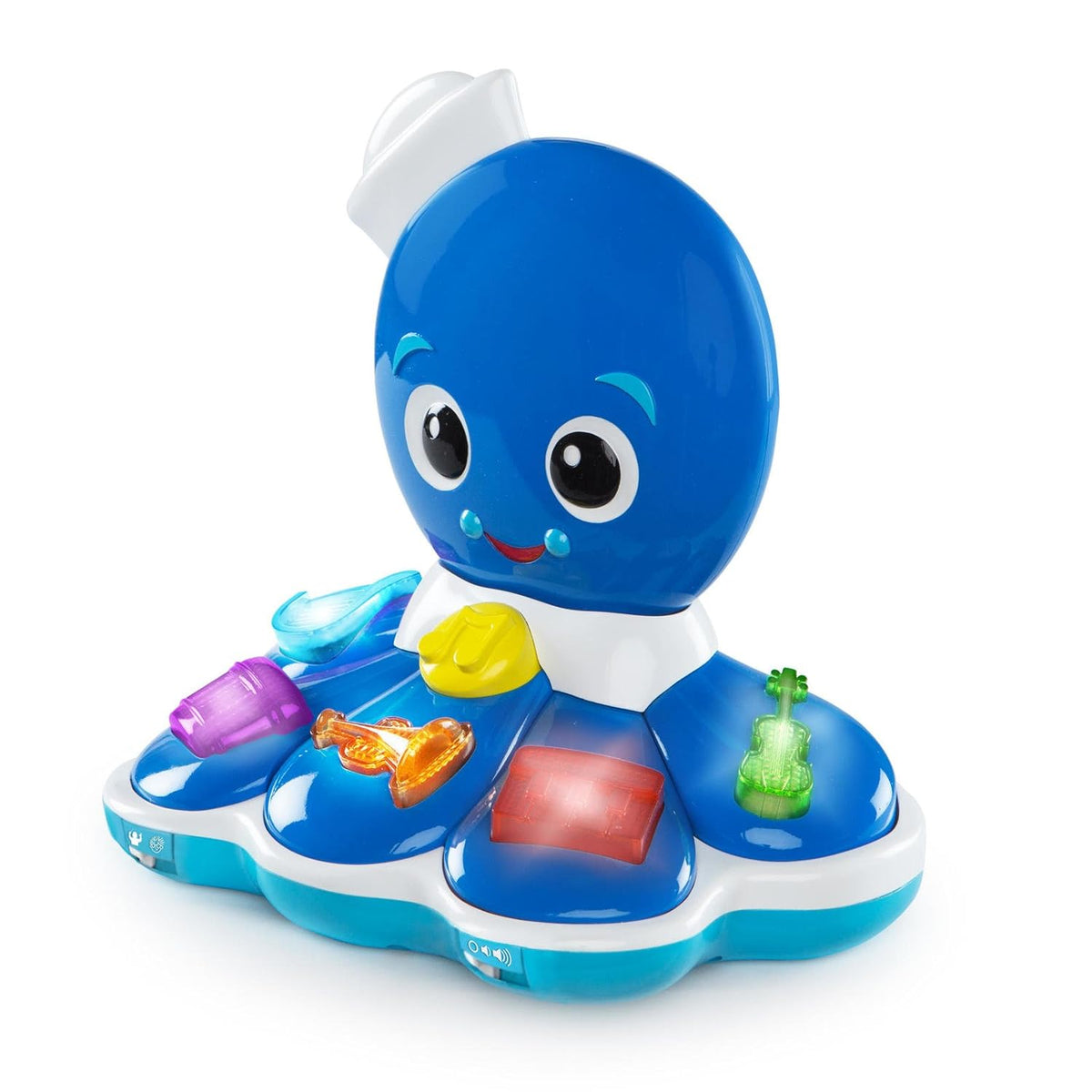 Little Genius Octopus Orchestra Musical Toy, Ages 6 months +