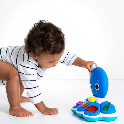 Little Genius Octopus Orchestra Musical Toy, Ages 6 months +
