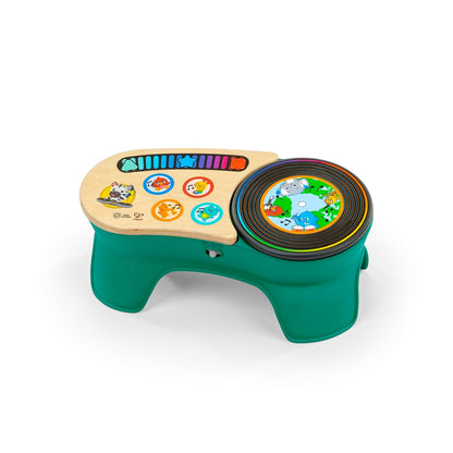 Little Genius Magic Touch Wooden Drum Musical Toy, Ages 6 months Plus