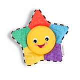 Little Genius Star Bright Symphony Plush Musical Take-Along Toy, Ages Newborn + (Pack of 1)