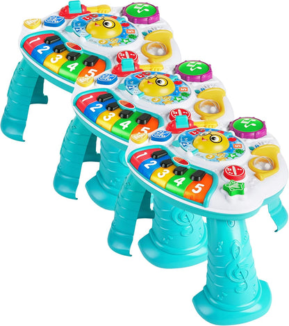 Little Genius Discovering Music Activity Table, Ages 6 months +