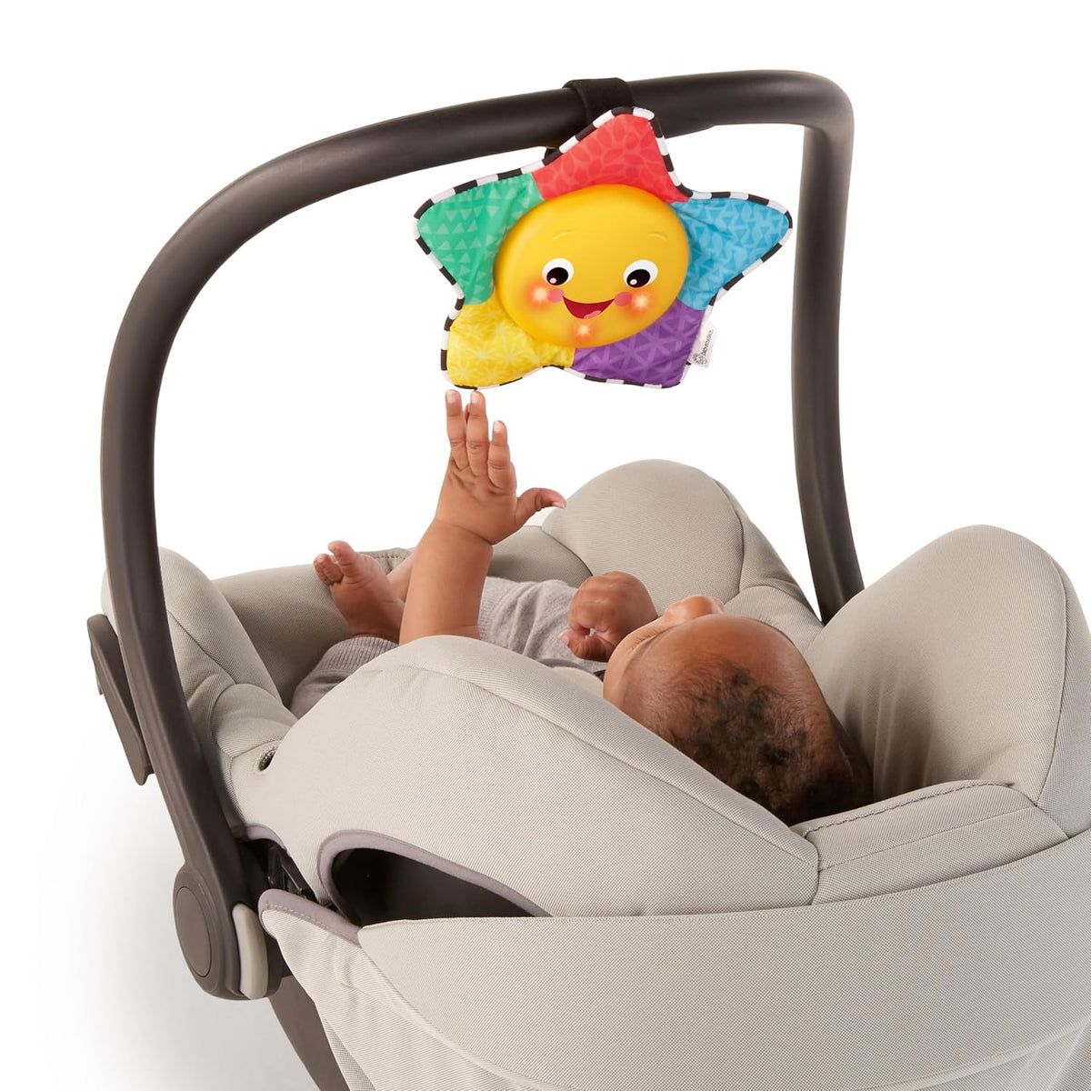 Little Genius Star Bright Symphony Plush Musical Take-Along Toy, Ages Newborn + (Pack of 1)
