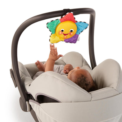 Little Genius Star Bright Symphony Plush Musical Take-Along Toy, Ages Newborn + (Pack of 1)