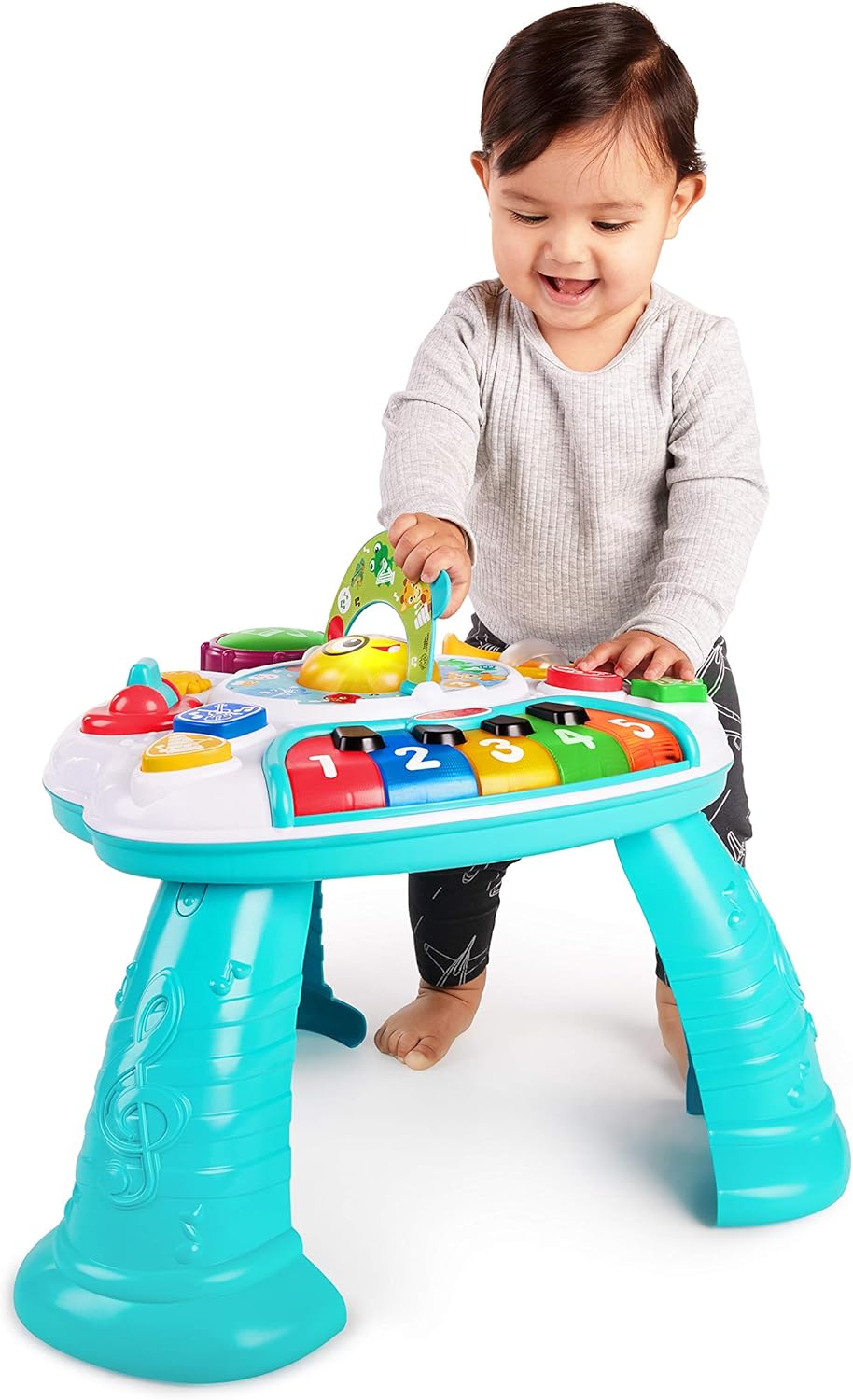 Little Genius Discovering Music Activity Table, Ages 6 months +