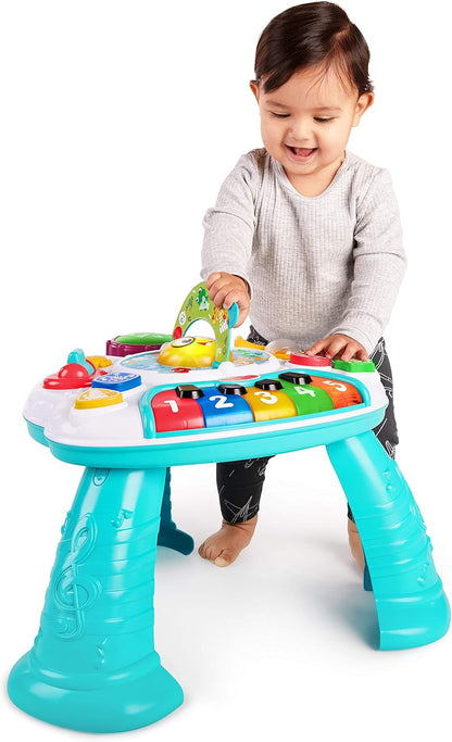 Little Genius Discovering Music Activity Table, Ages 6 months +