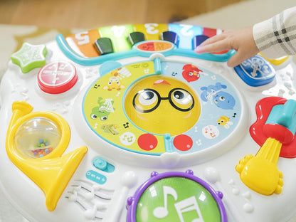 Little Genius Discovering Music Activity Table, Ages 6 months +