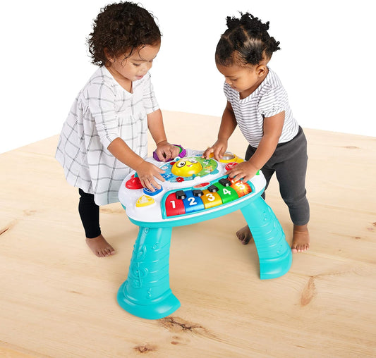 Little Genius Discovering Music Activity Table, Ages 6 months +