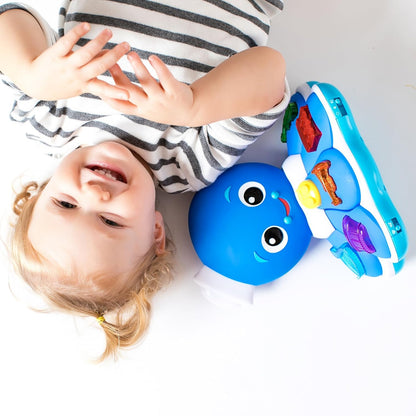Little Genius Octopus Orchestra Musical Toy, Ages 6 months +