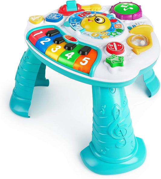 Little Genius Discovering Music Activity Table, Ages 6 months +