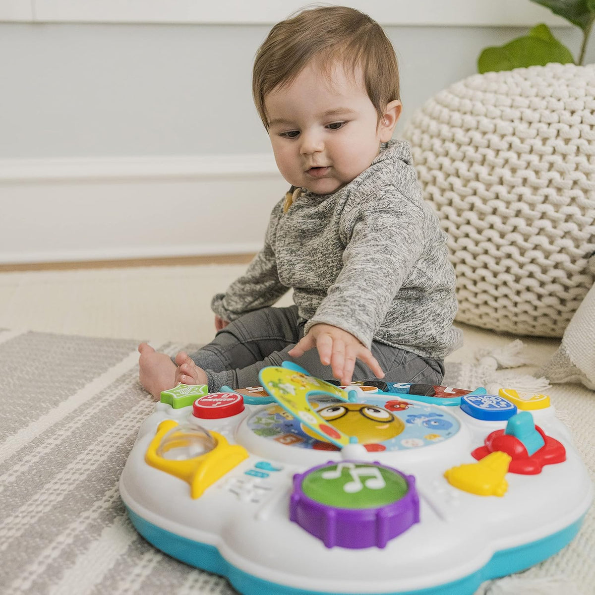 Little Genius Discovering Music Activity Table, Ages 6 months +