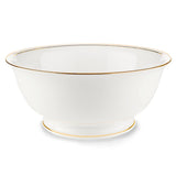 Federal Gold Large Serving Bowl