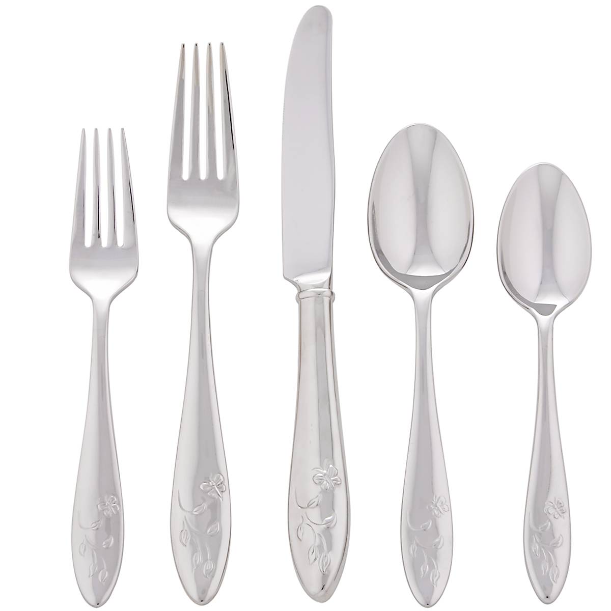 Butterfly Meadow 5-Piece Place Setting