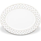 Larabee Road Platinum 16 OvalPlatter