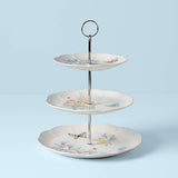 Butterfly Meadow 3-Tiered Server