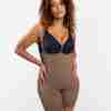 popilush-removable-strap-buckle-tummy-control-bodysuit-open-bust-shapewear-brown-xs-s-mt200092-bn7-xs-s-31873966670000